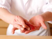 握り体験コース