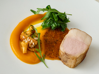 Menu Ordinaire (weekdays) ¥14,000