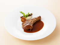Menu Ordinaire (weekdays) ¥14,000