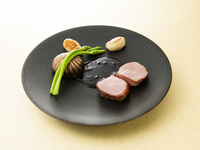 Menu Ordinaire (weekdays) ¥14,000