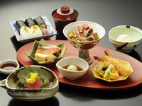 お正月ランチ子供コース