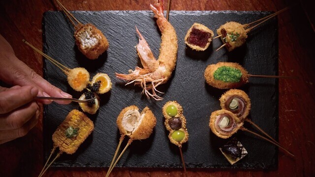 Cuisine d'Osaka 福岡市警固店 - Restaurant Guide - TableCheck