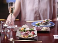 Xmas限定 聖誕祭会席