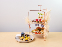 【14:30入店】12/23～メニューリニューアル!!Afternoon Tea Set ＋ 1Drink