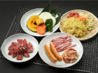 ★【GW】満腹コース（屋根なし）：10時~12時30分