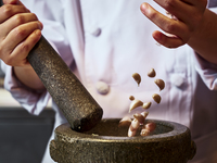 ホテルシェフによるクッキングクラス