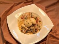 Variety Lunch: Pasta