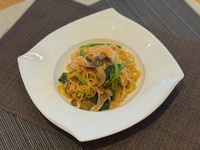 バラエティランチ：パスタ