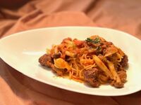 Variety Lunch: Pasta