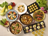 　［土・日曜日、祝日限定］SOCOファミリーディナーブッフェ　