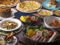 　［土・日曜日、祝日限定］SOCOファミリーディナーブッフェ　