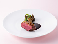 直前割20％OFF【1/5〜9.13～16.19～23限定】ムニュ　オルディネール（平日）￥14,000→￥11,200