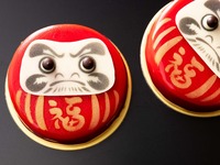 【TAKE OUT】新春ケーキだるま