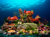 Seafood Symphony Buffet Dinner Child (Fri-Sat)