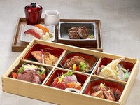 Special Dinner Set "Rei-U・RU・WA・SHI-"