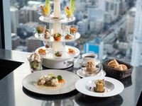 [TREE LUNCH] Chef's recommended double main course using seasonal ingredients