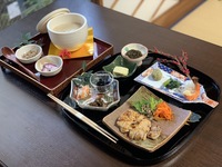 お正月御膳 -先着50食-