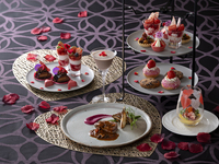 バレンタインナイトアフタヌーン ※要予約　