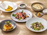 DISTRICT Lunch Courses（Weekday）