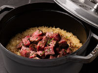 Seat & Ushi Gohan (Beef Rice) Regular Size