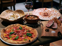 〈PARTY PLAN LUNCH〉