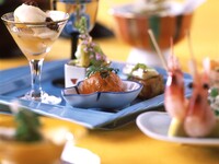 【Anniversary Plan A】Toast drink included Fuji