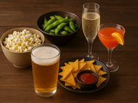 〈NEW〉月曜～木曜限定‼ 2次会・3次会向け 2Hフリーフロー 3,000円プラン