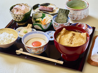 【breakfast】