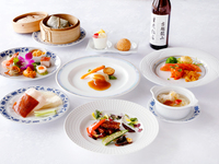 【極光】季節のグランドコース+ワンドリンク