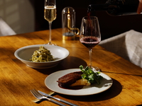 Holiday Lunch course