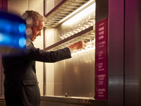 A selection of over 20 types of beer available at all times, including 4 types of draft beer