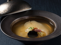 【WEB限定　ランチ&ディナー】麒麟+グラスシャンパン