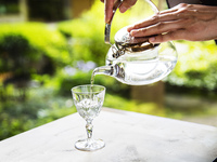 [Option] Sake pairing + 8,223 yen