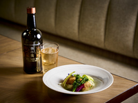 季の美ジンペアリングディナーメニュー