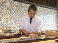 【ディナー】夜の寿司ｺｰｽ