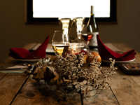 【コース】アニバーサリー記念日コース 　サプライズケーキ付き