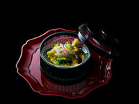 華　【夜会席】