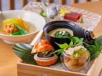 Recommnded Lunch Course　～YAMASHINA～