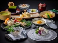 Dinner Course　～SAGANO～