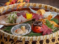 Dinner Course　～ARASHIYAMA～