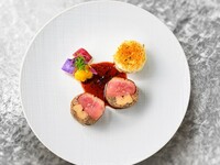 ★Online reservations only! [Tresor & 1 drink included] Chef's recommended special dinner course