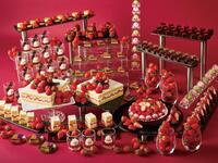 역상 HOTEL de 딸기의 스위트 뷔페～2026～