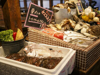 [Omakase Course] Available on the same day! Casual course with 2 hours all-you-can-drink about 50 kinds of drinks 4,500 yen