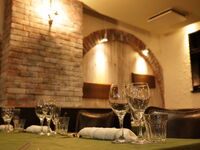  【OMAKASE】【Ringraziamento】【オフィシャルホームページ事前予約特典】【佐野シェフのお任せコース　その日のおすすめ料理を】（ディナー＆ランチ）落ち着いた大人のレストラン　接待　会食におすすめ　ご予算　内容相談　お電話お問い合わせください　接待　大事な会食会に　15000円～　