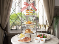 【Afternoon Tea｜平日】クラシックアフタヌーンティー