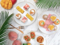 【Afternoon Tea | Week Day】Classic Afternoon Tea Set 