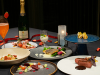 Valentine’s dinner