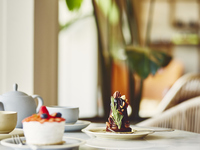 PALETTE Cake Set + Free Flow 90min