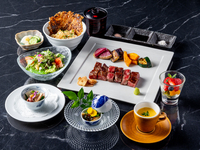 「TSUKUSHI」〜specially selected Wagyu beef～