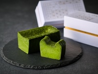 テリーヌショコラ　～抹茶～